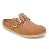 Boston | Big Buckle Cognac