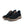 Load image into Gallery viewer, Pair of navy blue sneakers with brown soles on a white background
