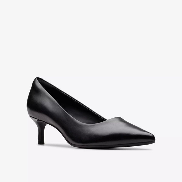 Zarey Court | Black