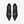 Load image into Gallery viewer, Zarey Court | Black
