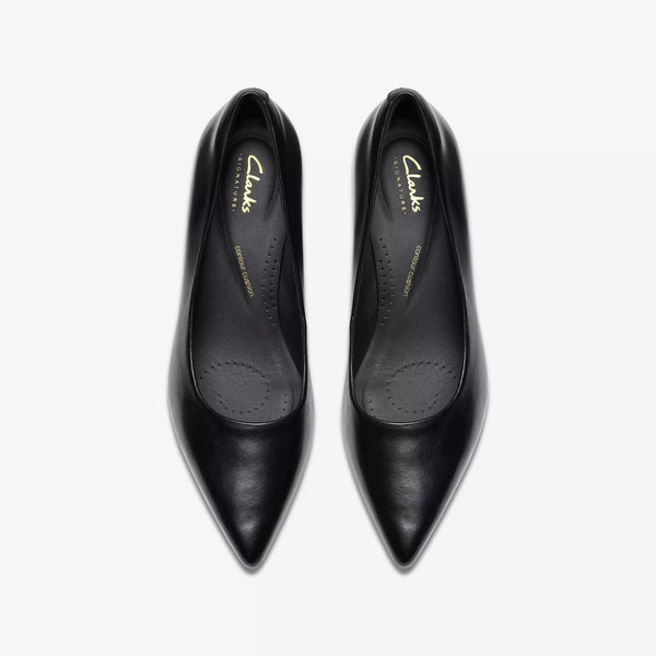 Zarey Court | Black