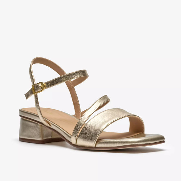Serina35 Strap | Soft Gold