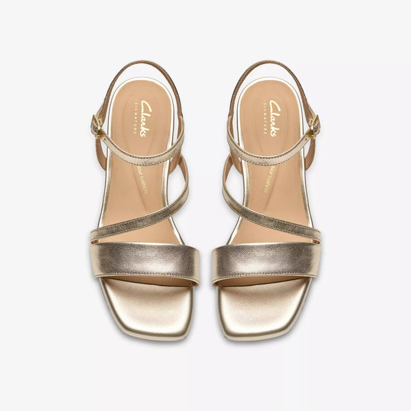 Serina35 Strap | Soft Gold
