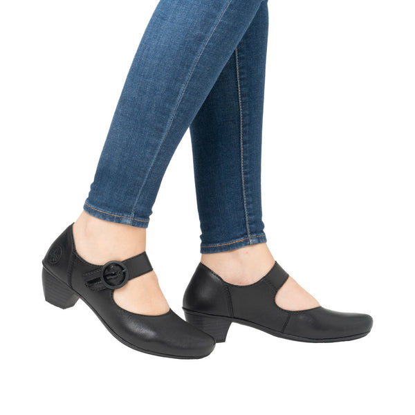 Mary Jane heel | 41756-00