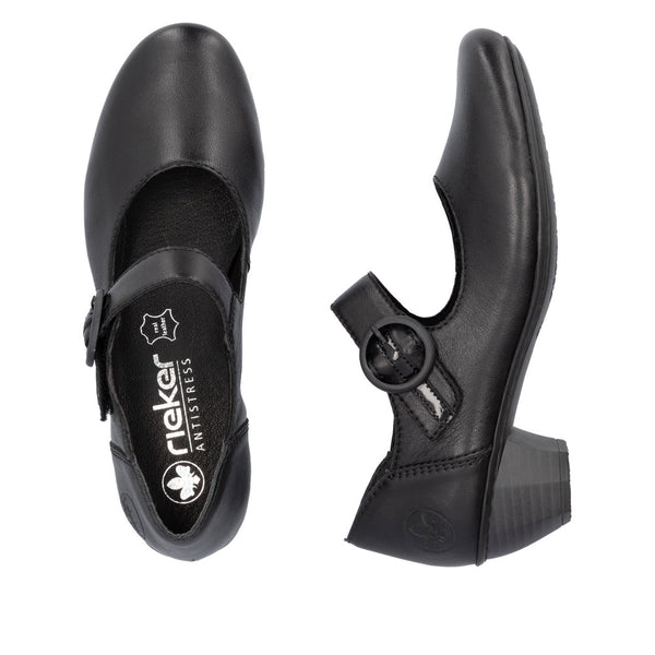 Mary Jane heel | 41756-00