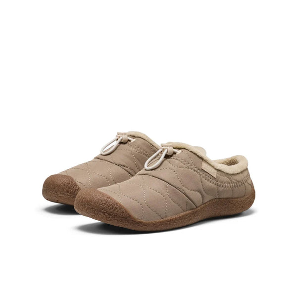 Howser III Slide | Brindle Quilted
