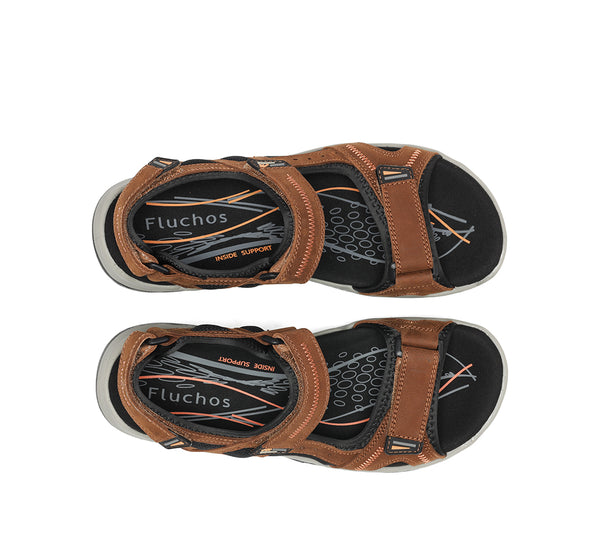 Adjustable Sandal | F2411 - Vegabuck Libano