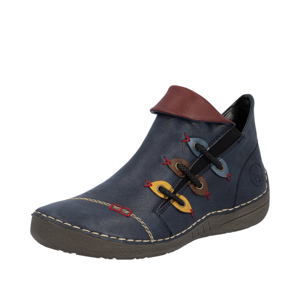 Zipper Boot | 72581-14