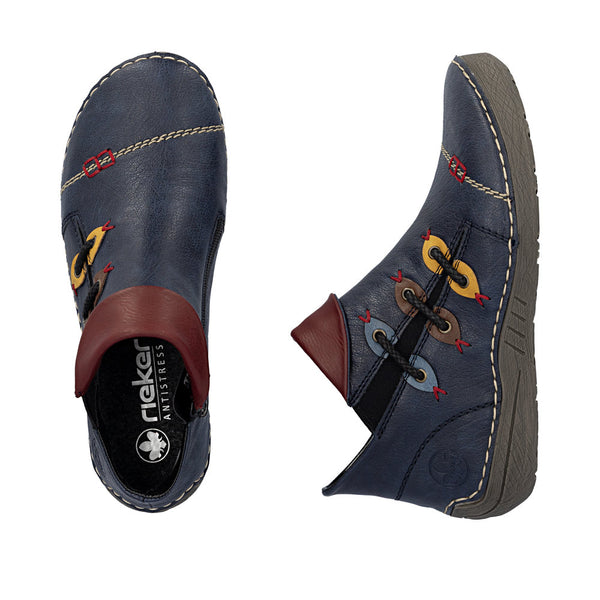 Zipper Boot | 72581-14