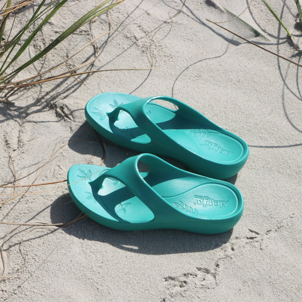Ode | Aqua Glass