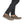 Load image into Gallery viewer, Brown casual shoes worn with black jeans on a white background
