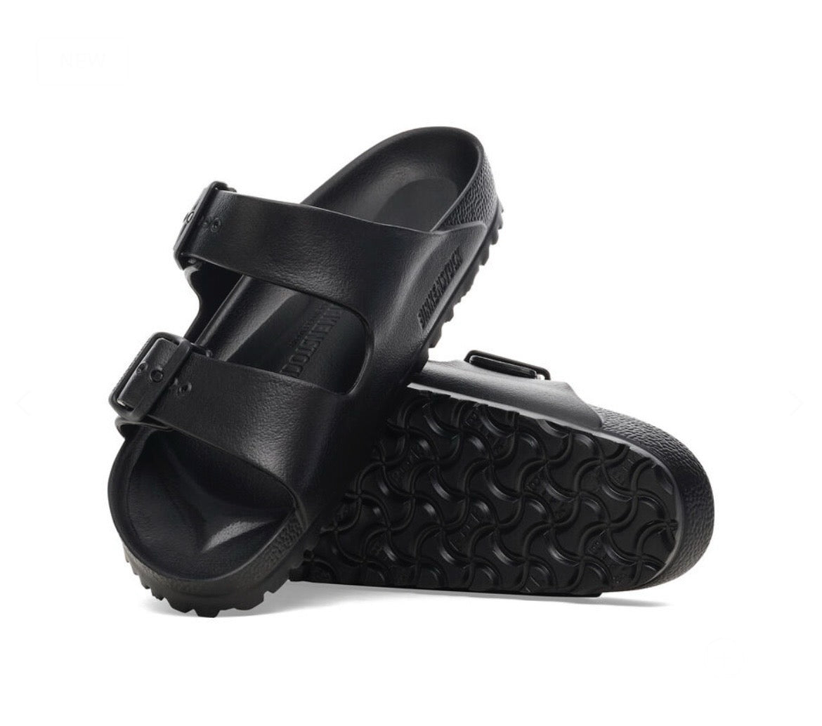 HILLS AVENUE カメリアブラックスェード23.5 Arizona EVA | Black – Kennell's Shoes