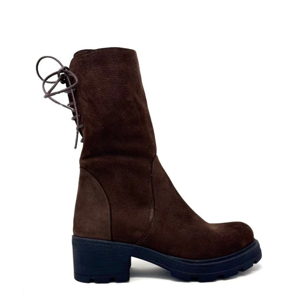 Harlem | Brown Nubuck