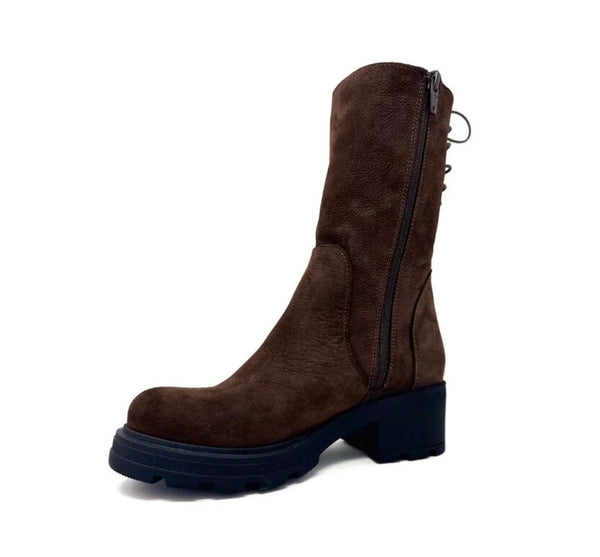 Harlem | Brown Nubuck