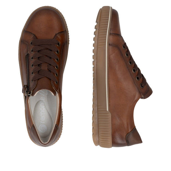 Casual Lace Up | D0700-26