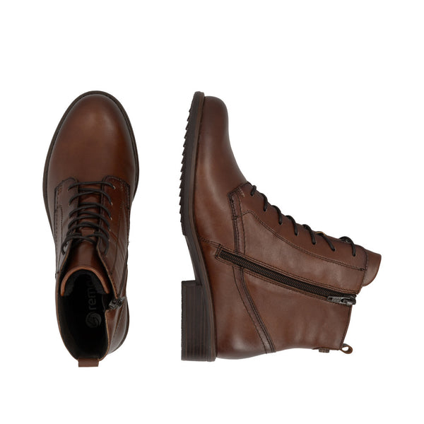 Lace Up Boot | D0F83-22