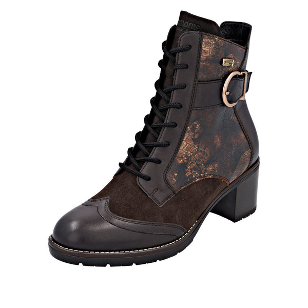 Heeled Boot | D2A77-25