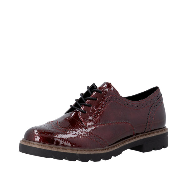 Lace up Oxford | D2Q04-35