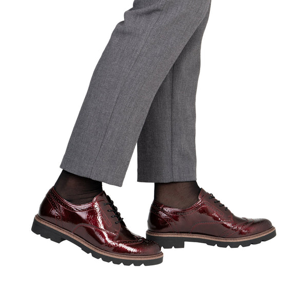 Lace up Oxford | D2Q04-35