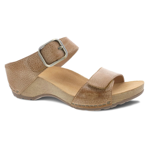 Tanya | Tan Milled