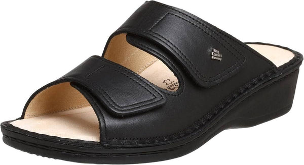 Jamaica Soft | Black Nappa