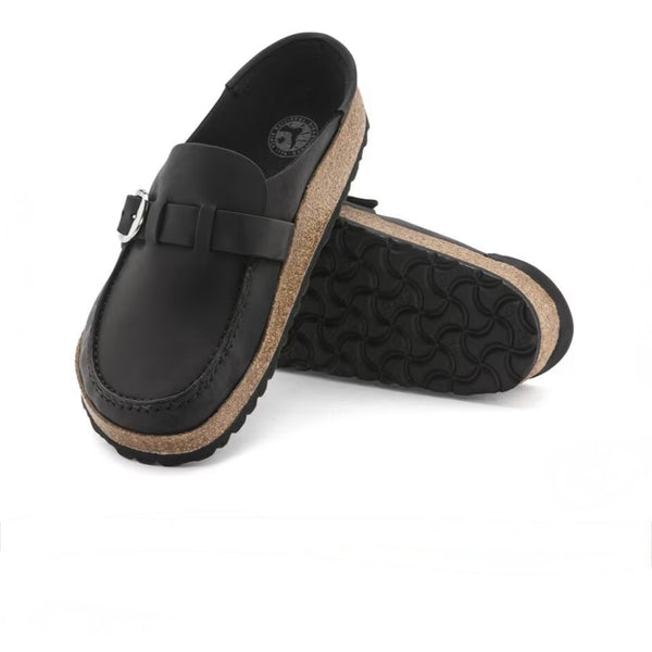 Buckley | Oiled Black