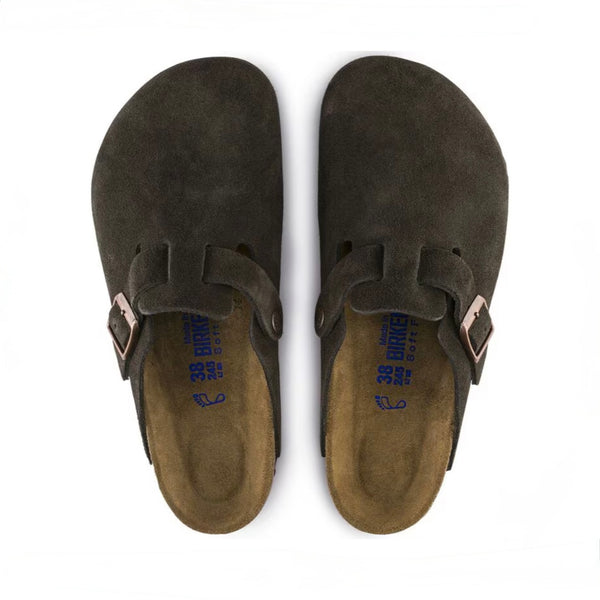 Boston | SFB Mocha Suede