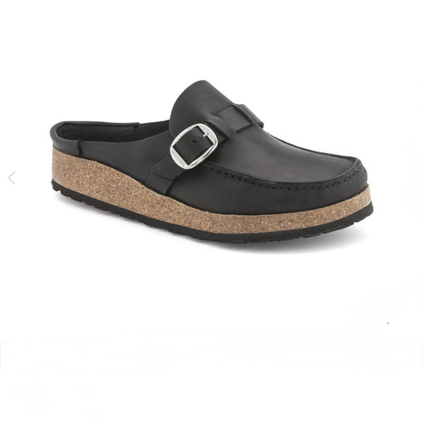 Buckley | Oiled Black