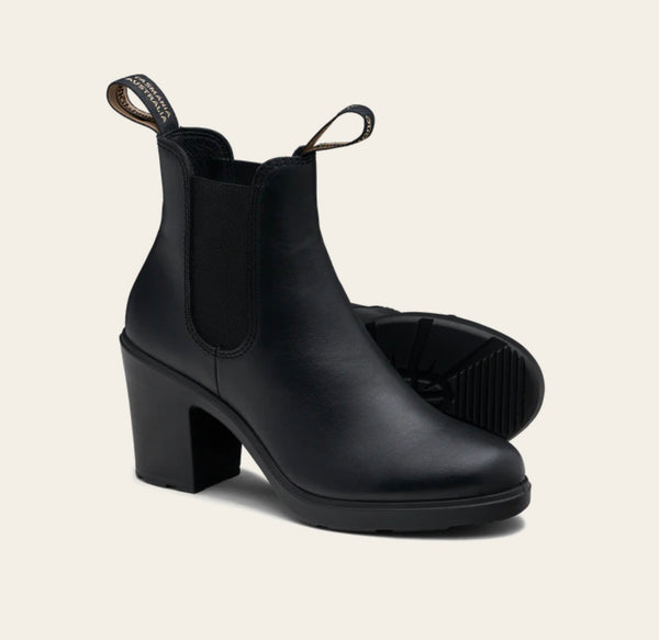 Women's High Heel - Black -2365