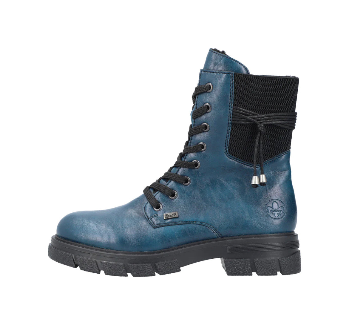 Lined Biker Boots | Z9124-12 – Kennell's Shoes
