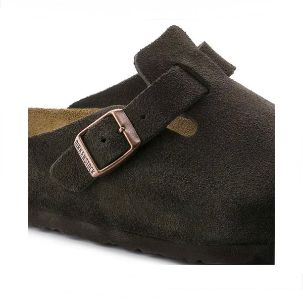 Boston | SFB Mocha Suede