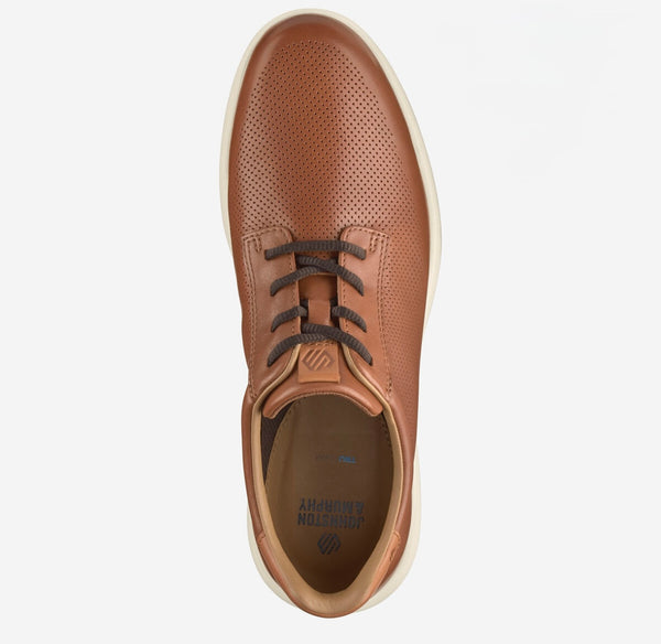 Ackerson Perfed | Tan