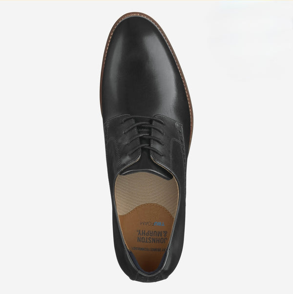Conard 2.0 Plain Toe | Black