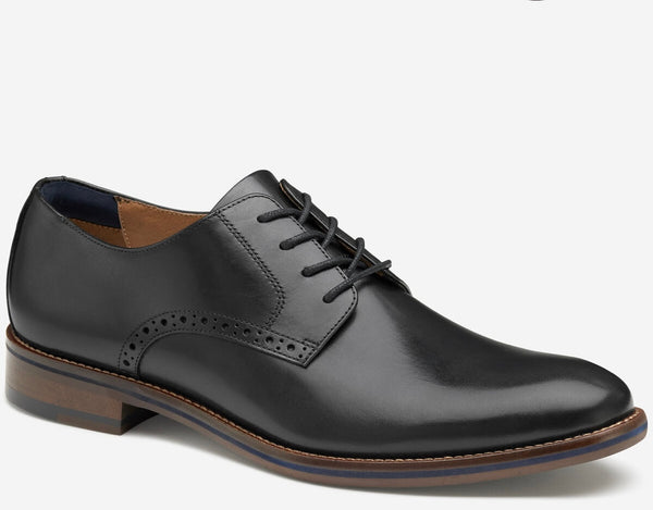 Conard 2.0 Plain Toe | Black