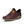 Load image into Gallery viewer, Brown leather shoe with multicolor accents on a white background
