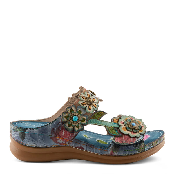 Feels Great | Blue Multi