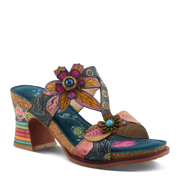 Rossie | Navy Multi