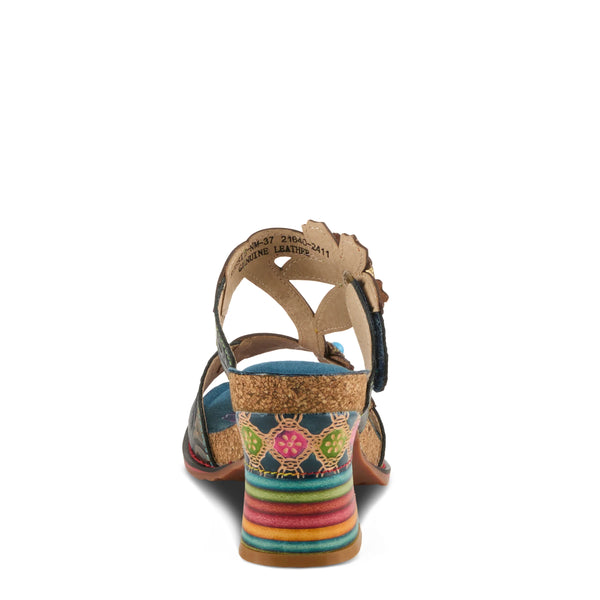 Rossie | Navy Multi