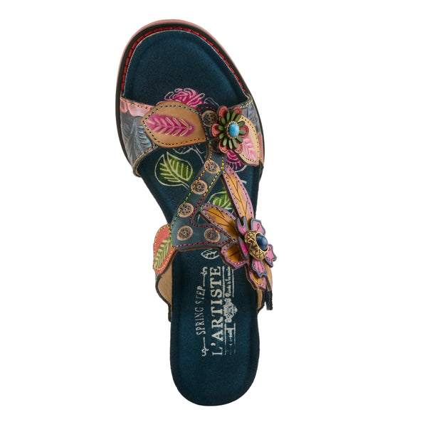 Rossie | Navy Multi