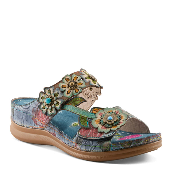 Feels Great | Blue Multi