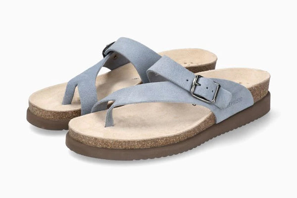Thong Sandals | Helen Sea Blue 62822