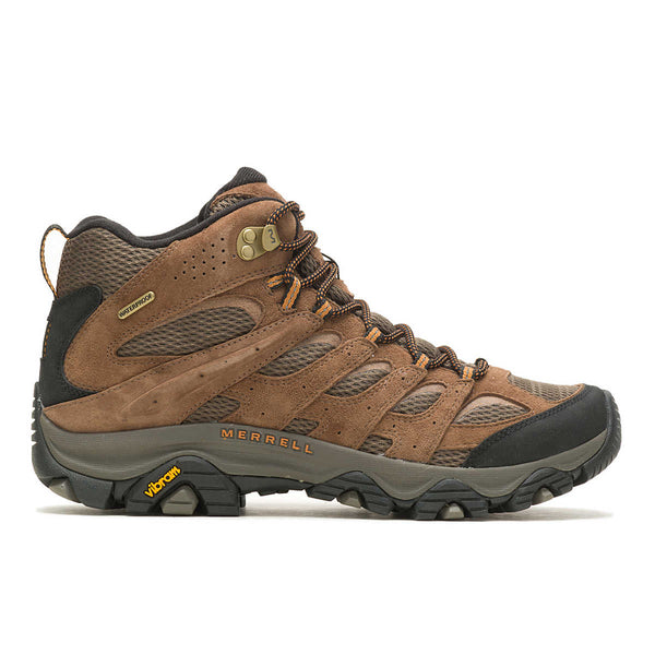 Moab 3 Mid WP Mens | Earth