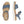 Load image into Gallery viewer, Platform Sandal | D0Q52-15
