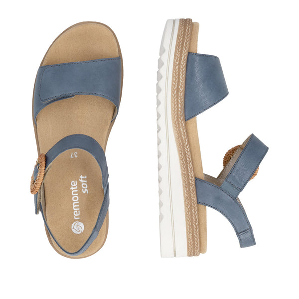 Platform Sandal | D0Q52-15
