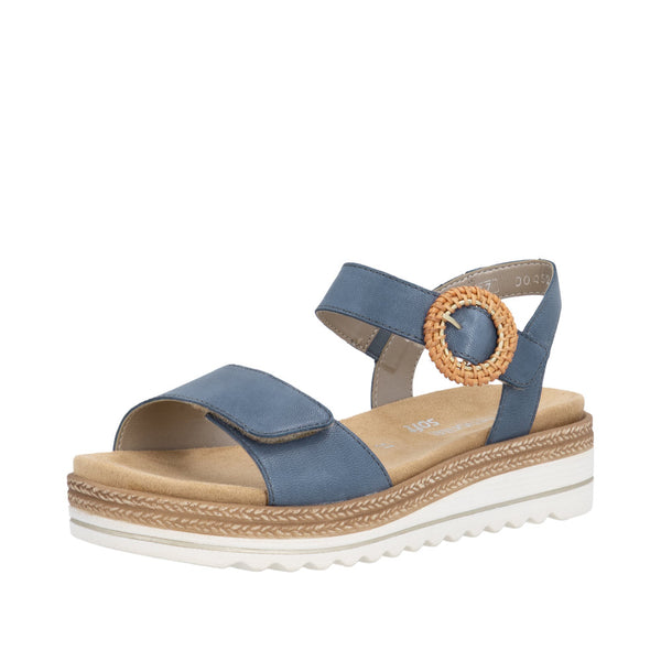 Platform Sandal | D0Q52-15