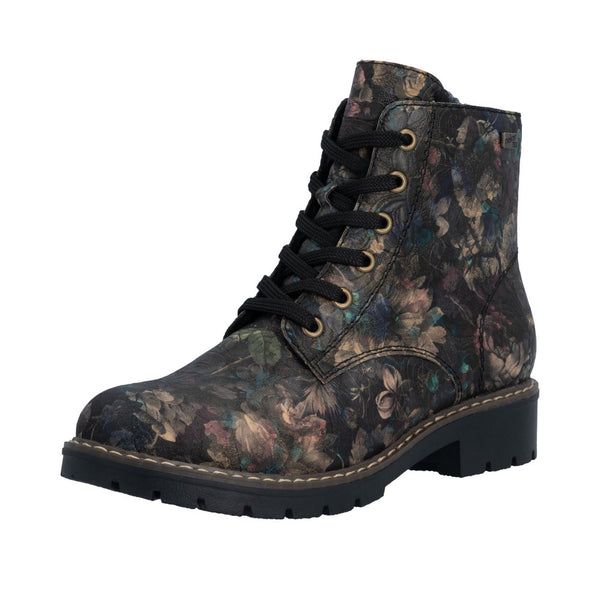 Lace Up Boot | Y9103-90