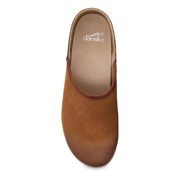 Brenna | Tan Burnished