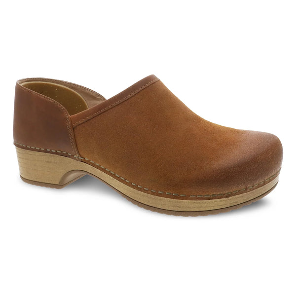 Brenna | Tan Burnished