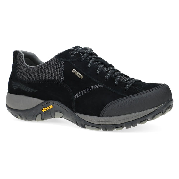Paisley |Black Waterproof