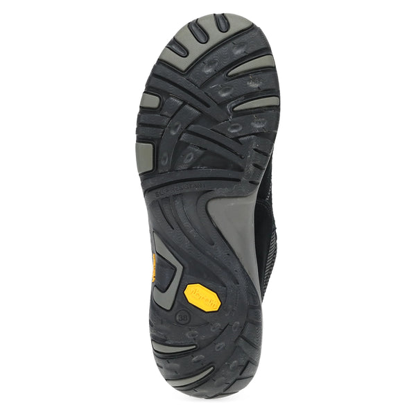Paisley |Black Waterproof